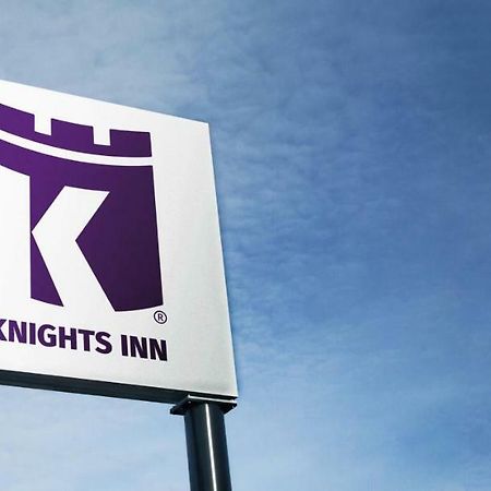 Knights Inn Fort Smith Esterno foto